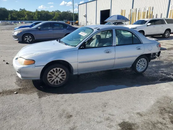 1999 Mercury Tracer LS