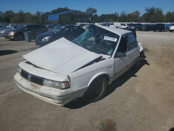 1993 Oldsmobile Cutlass Ciera/Cruiser S