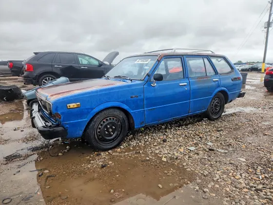 1976 Toyota Corolla