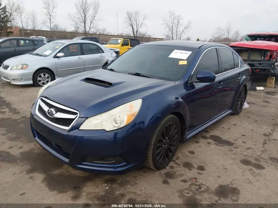 2010 Subaru Legacy GT Limited Moon
