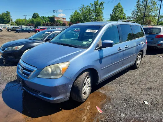 2007 Honda Odyssey EX-L