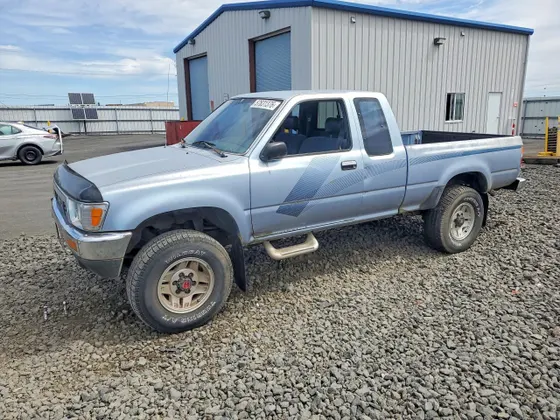 1989 Toyota 4WD Compact Trucks PICKUP