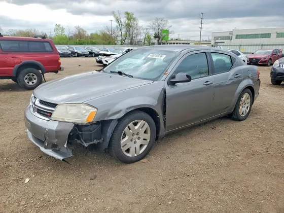 2013 Dodge Avenger SE
