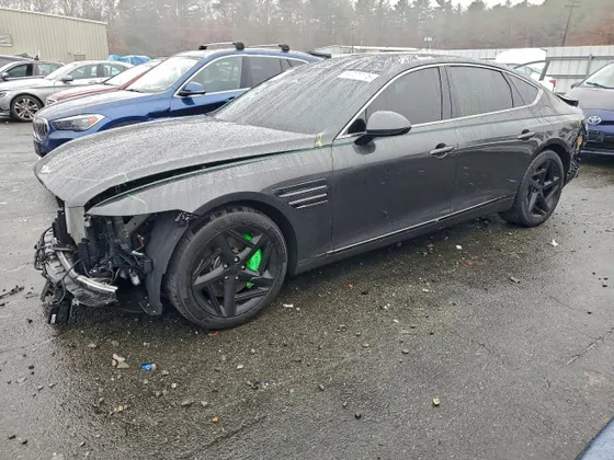 2024 Genesis G80 2.5T