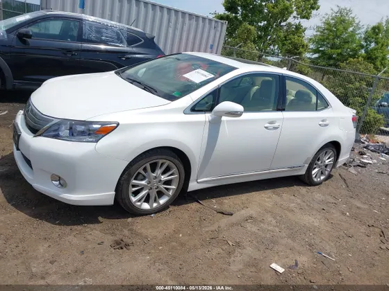 2010 Lexus HS 250h Premium