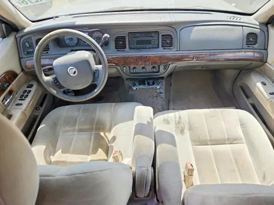2007 Mercury Grand Marquis GS