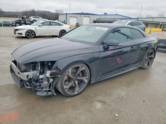 2022 Audi RS 5 Coupe RS5