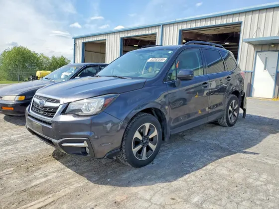 2017 Subaru Forester Limited
