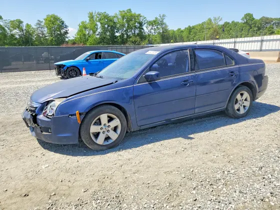 2007 Ford Fusion SE