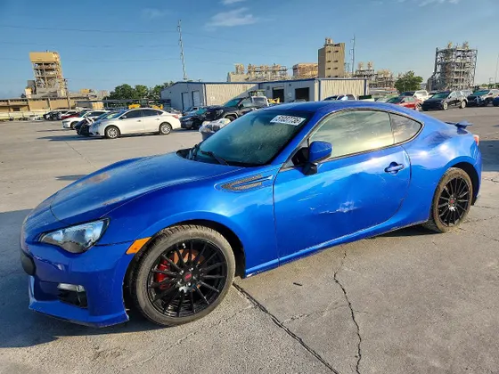 2015 Subaru BRZ Limited