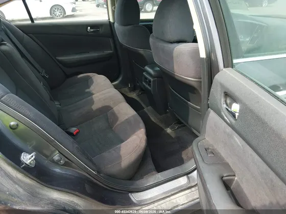 2012 Nissan Maxima 3.5 S