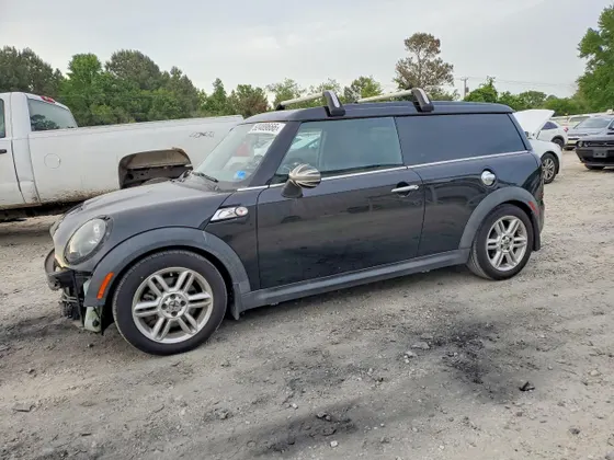 2012 MINI Cooper Clubman S