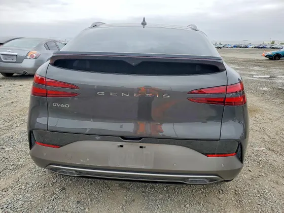 2024 Genesis GV60 Advanced