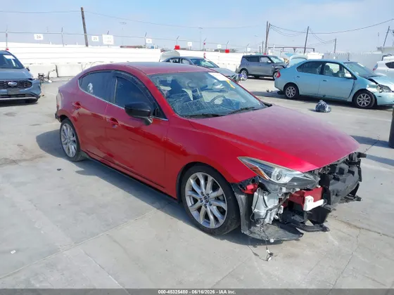 2016 Mazda Mazda3 s Grand Touring