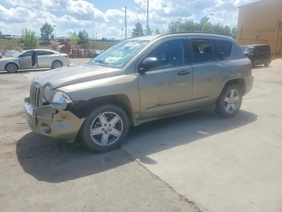 2007 Jeep Compass Sport