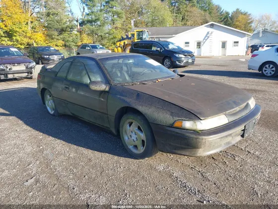 1992 Subaru SVX LSL