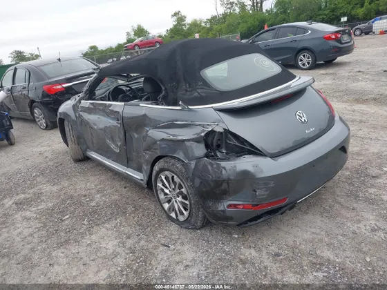 2018 Volkswagen Beetle Convertible S