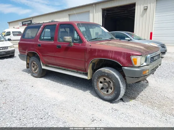 1990 Toyota 4Runner RN37