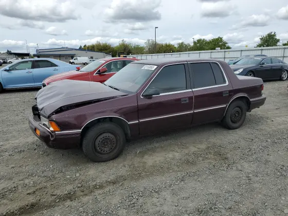 1993 Plymouth Acclaim