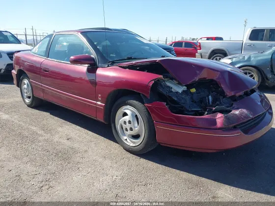 1993 Saturn SC