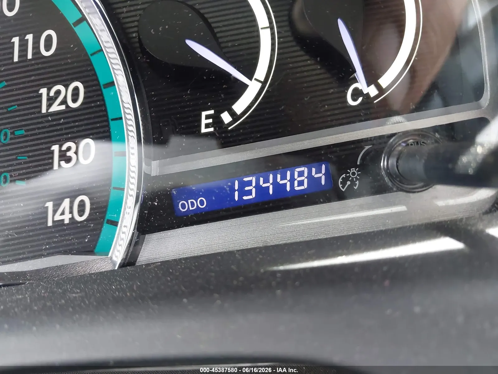 2015 Toyota Venza XLE