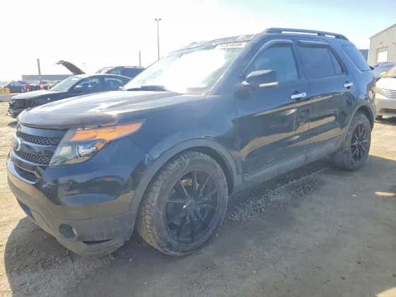 2013 Ford Explorer Sport