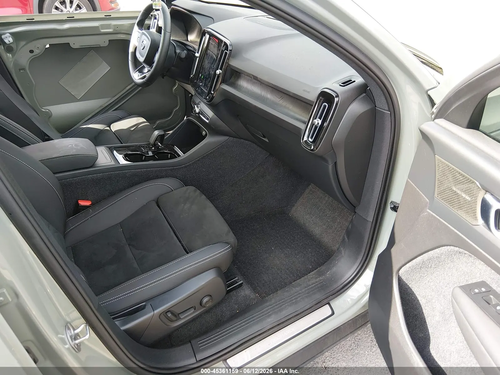 2023 Volvo C40 Recharge Pure Electric Ultimate