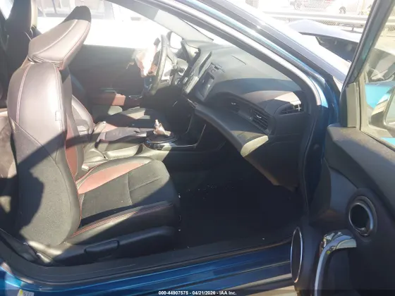 2015 Honda CR-Z EX
