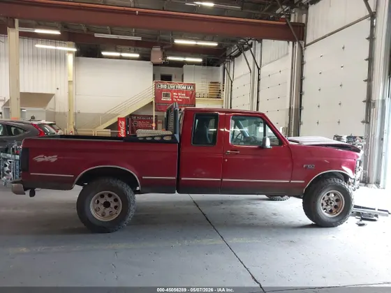 1995 Ford F-150