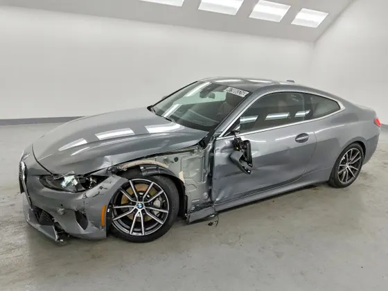 2026 BMW 4 Series 430i xDrive
