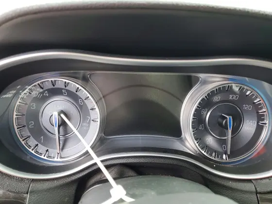 2015 Chrysler 300 Limited