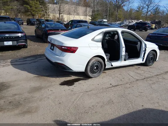 2025 Volkswagen Jetta GLI Autobahn