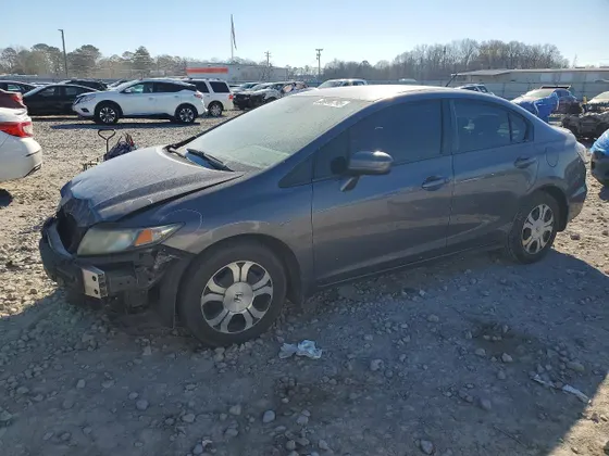 2014 Honda Civic Hybrid CIVIC
