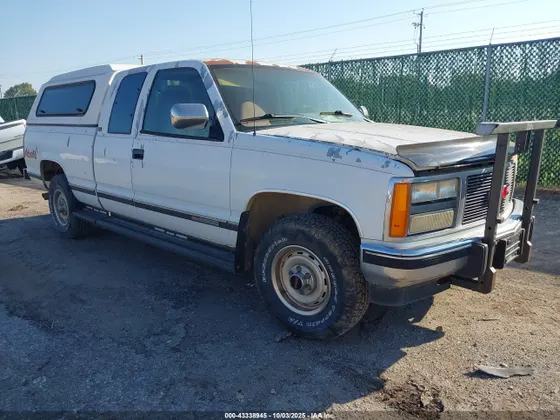 1993 GMC Sierra 2500 K2500