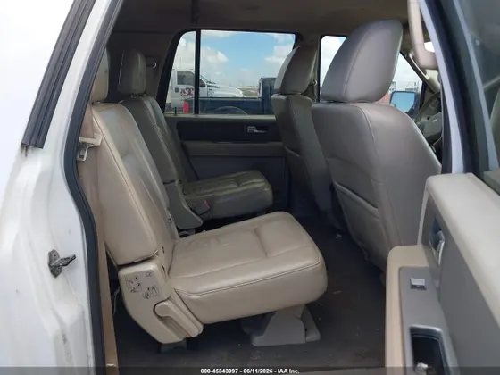 2009 Ford Expedition EL SSV