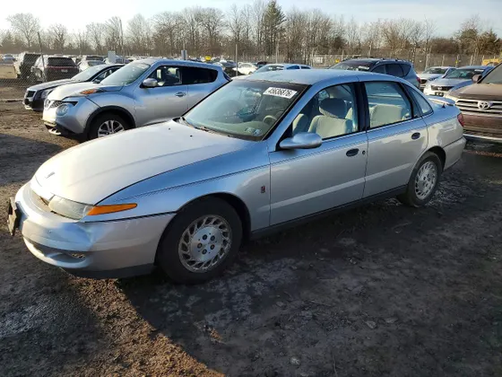 2002 Saturn LS L100