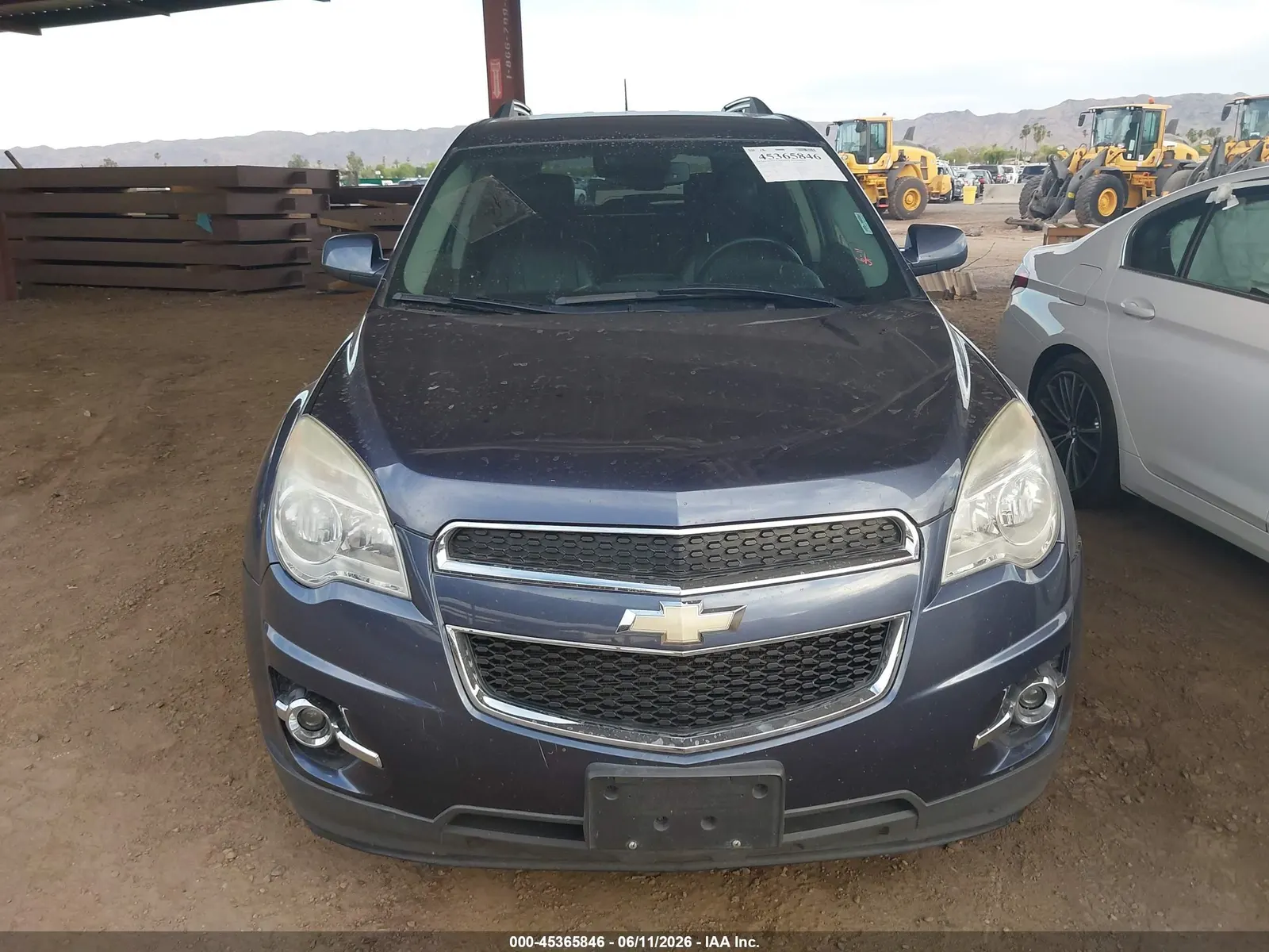 2013 Chevrolet Equinox LT