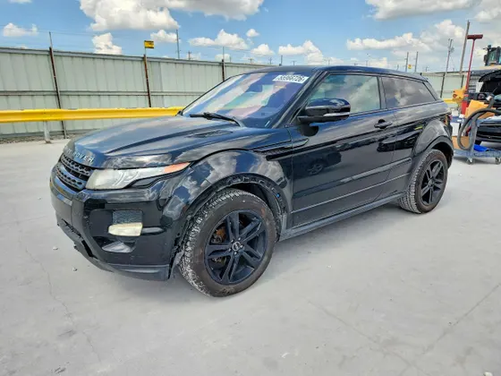 2012 Land Rover Range Rover Evoque Dynamic Premium