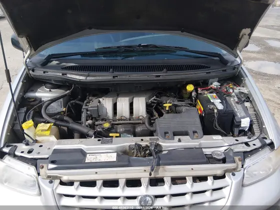2000 Plymouth GRAND VOYAGER SE