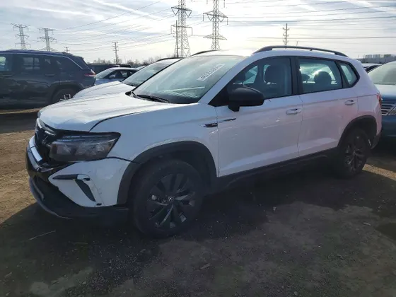 2024 Volkswagen Taos S