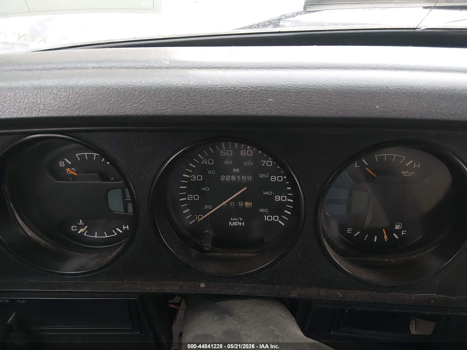 1993 Dodge D250 & W250 W200/W250