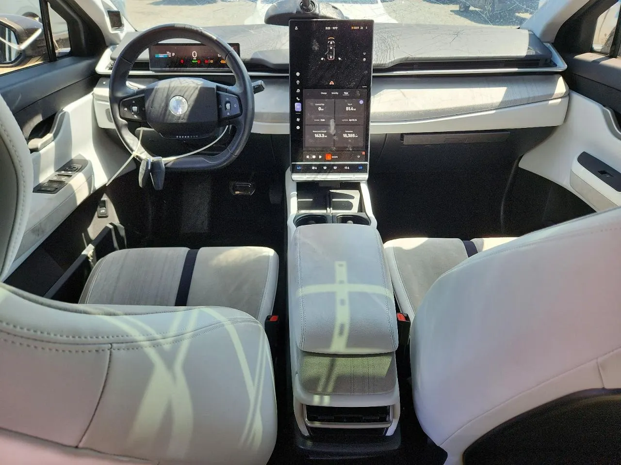 2023 Fisker Ocean One