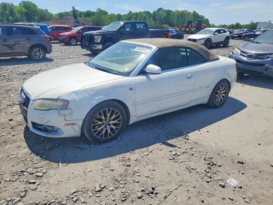 2009 Audi A4 2.0T