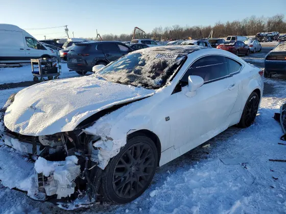 2016 Lexus RC 300 RC