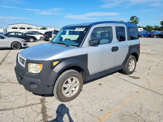 2006 Honda Element EX
