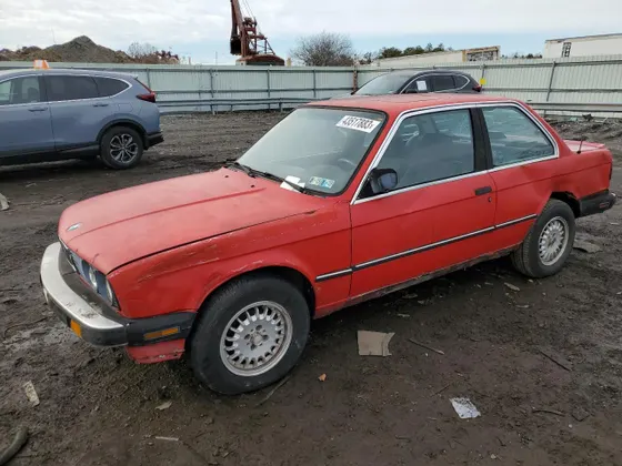 1986 BMW 325e