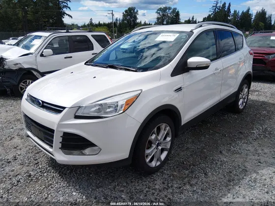 2015 Ford Escape Titanium