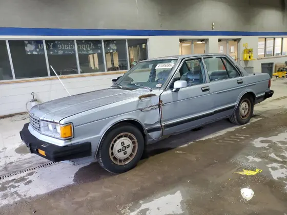 1984 Datsun MAXIMA