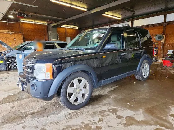 2007 Land Rover LR3 HSE