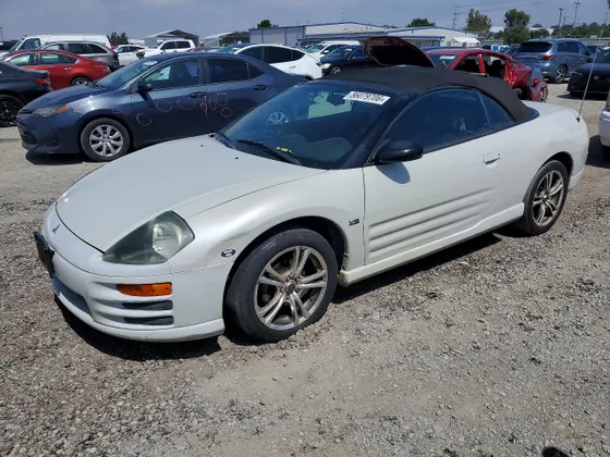 2002 Mitsubishi Eclipse GT